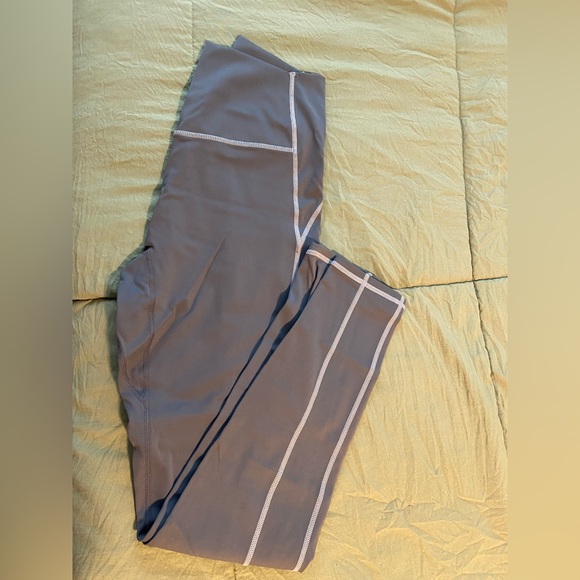 Gray Leggings - Picture 1 of 3